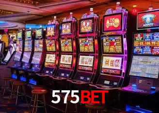Descubra a Magia dos Jogos de Arcade no 575bet