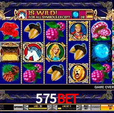 Descubra o Mundo do Cassino Online com 575bet
