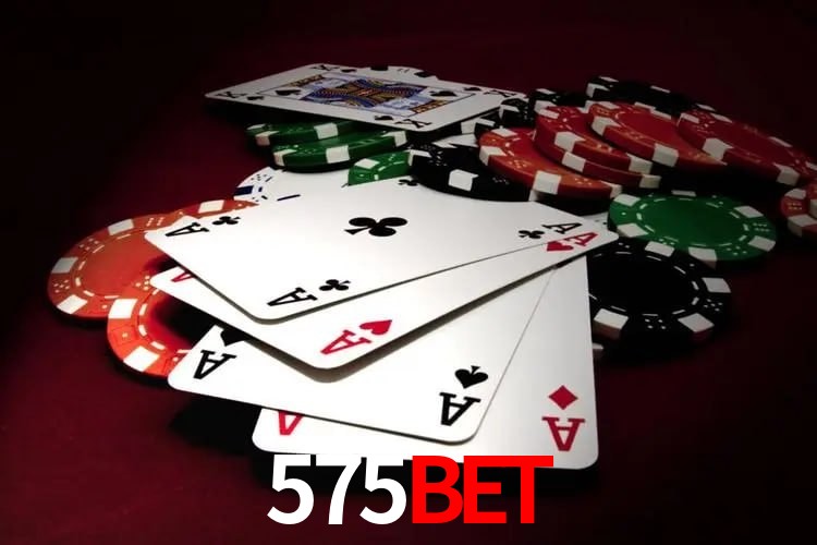 Recursos de Bônus 575bet