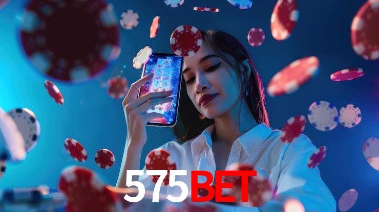 PIX Instantâneo 575bet
