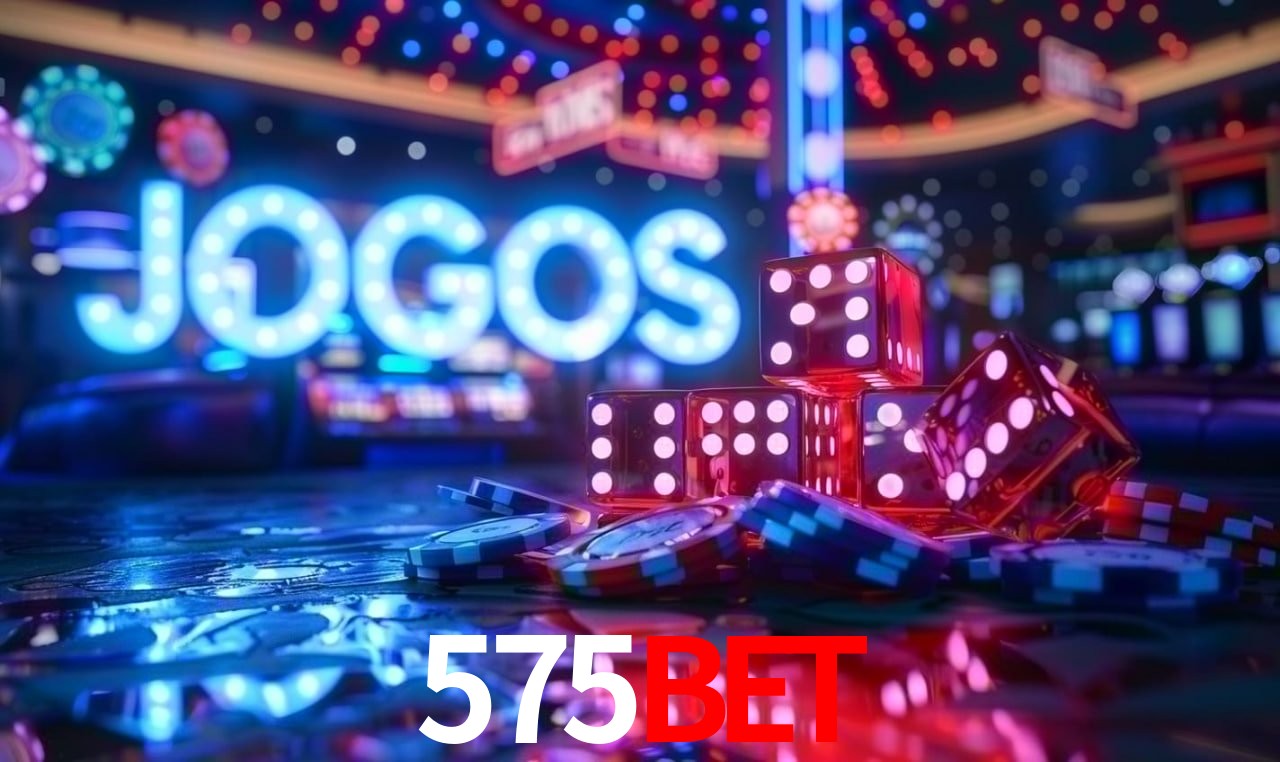 Apostas de Futebol 575bet
