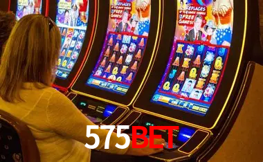 Descubra o Mundo do Cassino Online com 575bet