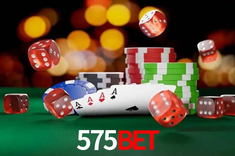 Aplicativo mobile 575bet