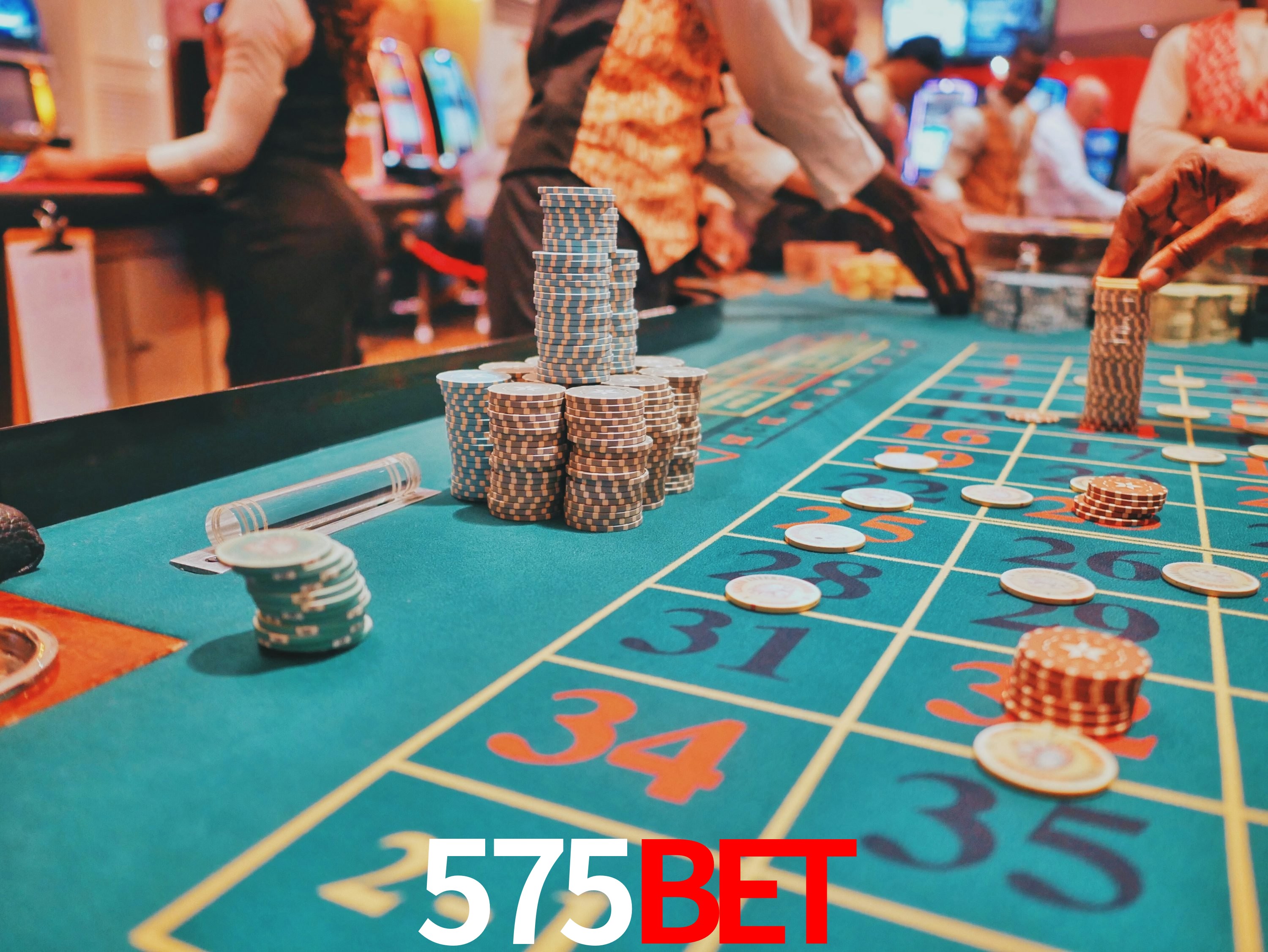 Provedores de Jogos 575bet