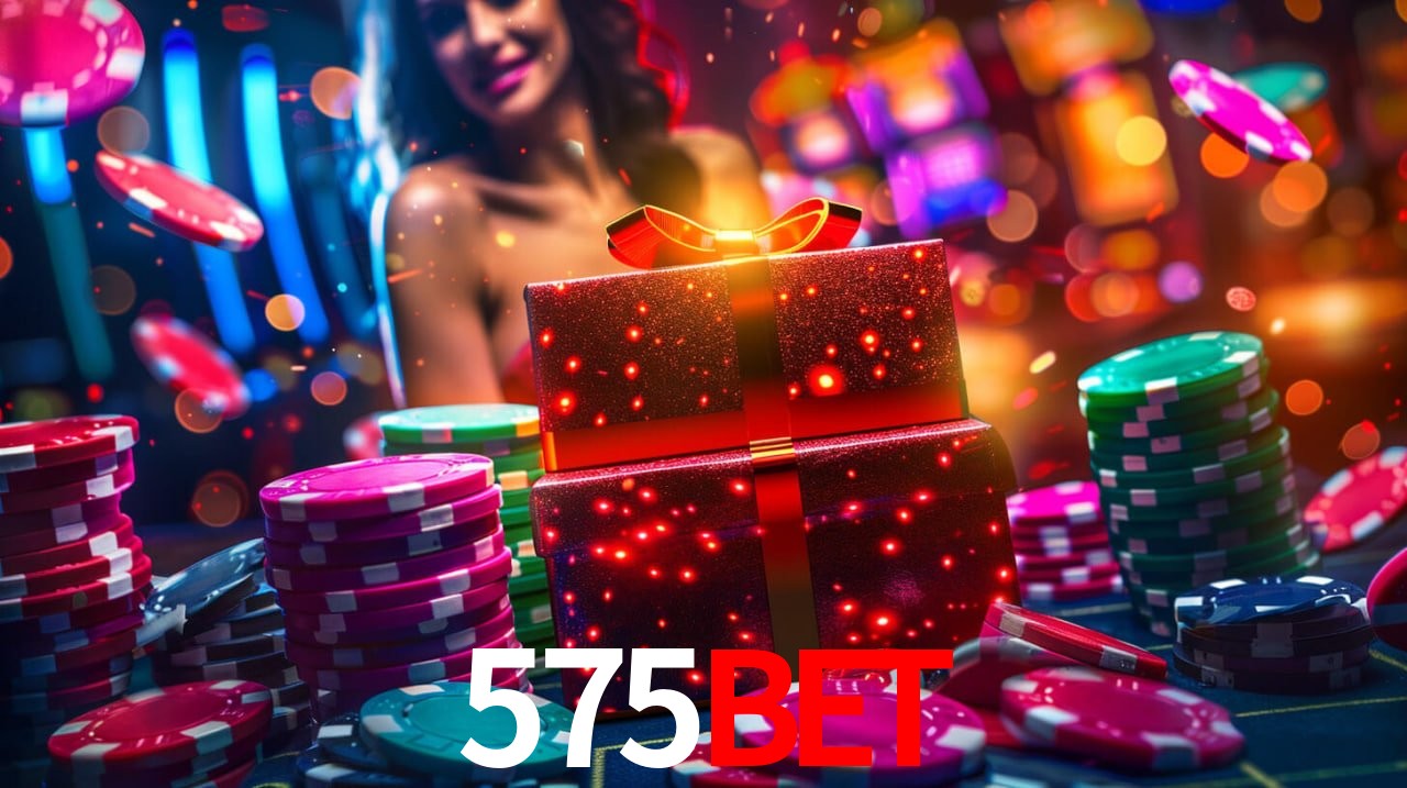 Bônus de Boas-vindas 575bet