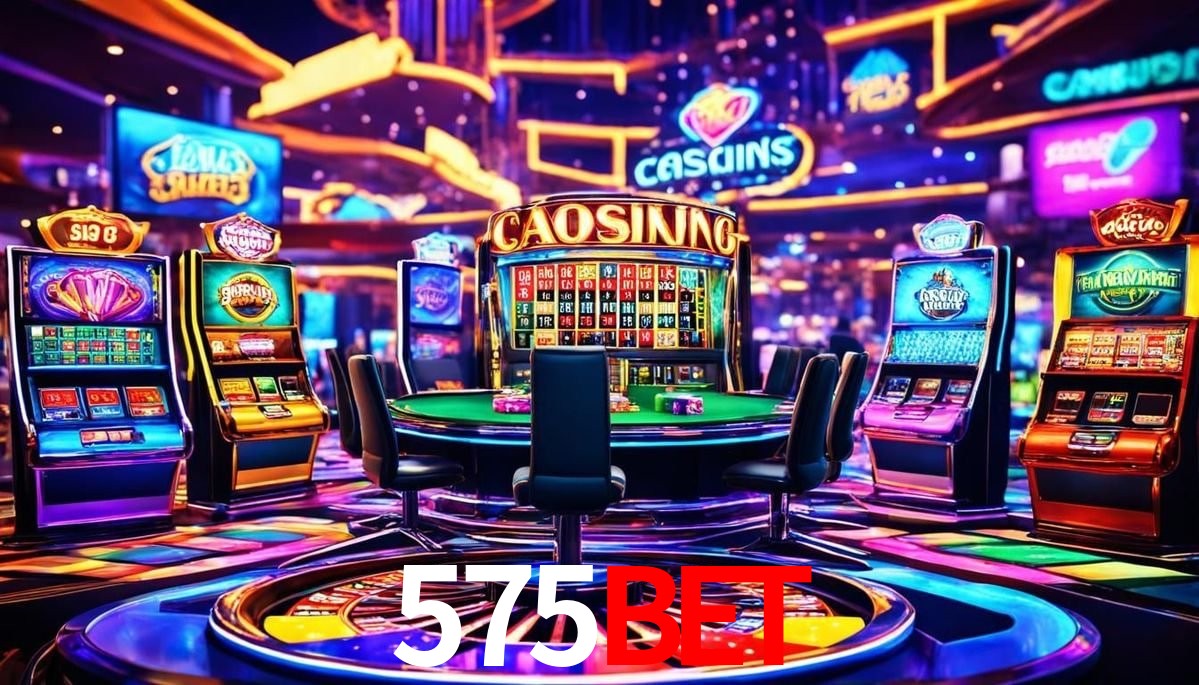 Promoção Relâmpago 575bet