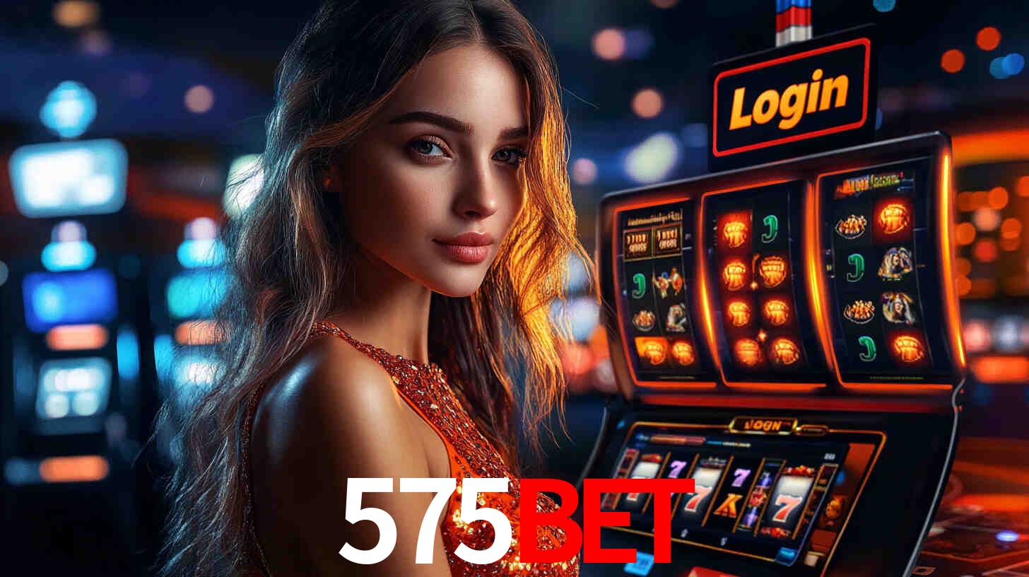 Sinta a adrenalina dos jogos de cassino com 575bet