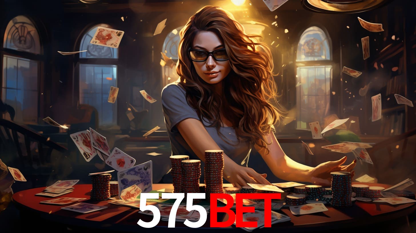 Roulette Table 575bet