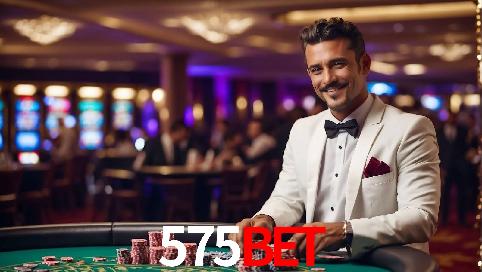 Acesso à conta 575bet